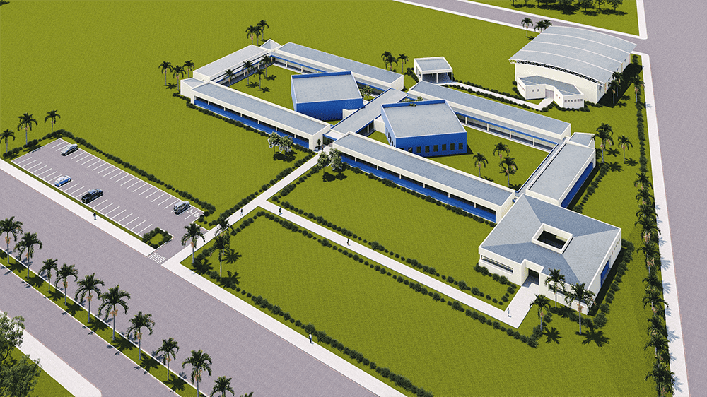 CEFET – Escola Técnica Federal Pirapora (MG)
