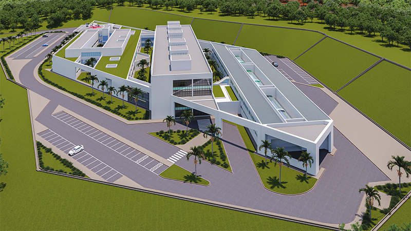 Hospital de Urgência e Emergência de Governador Valadares (MG)
