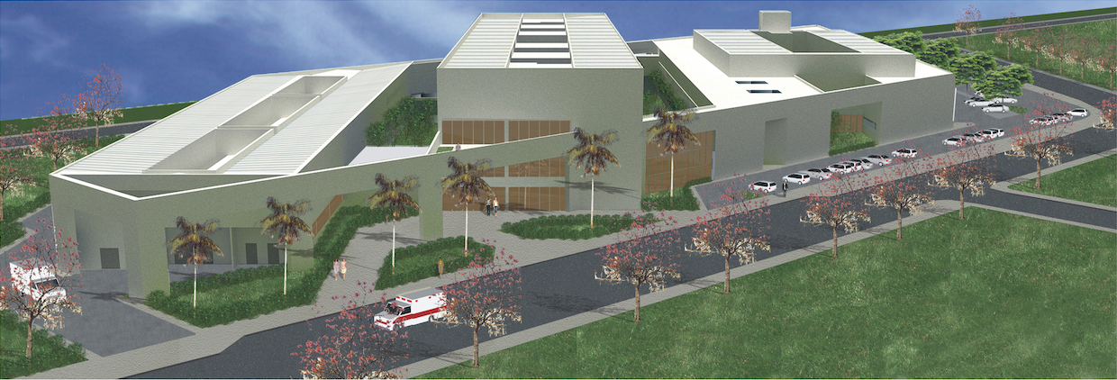 Hospital de Urgência e Emergência de Juiz de Fora (MG)