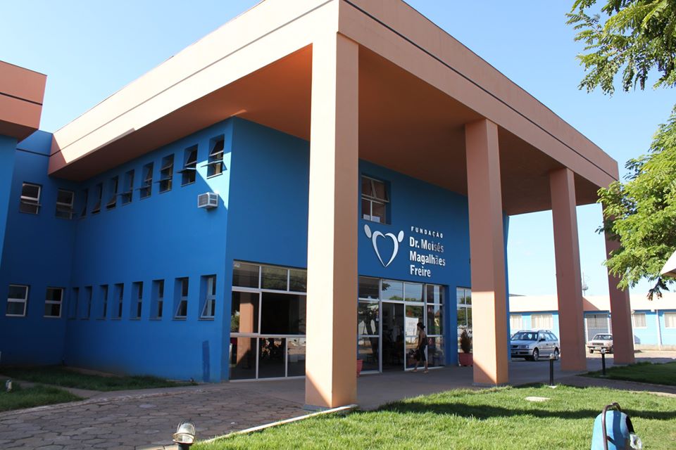 Hospital Municipal De Pirapora (MG)