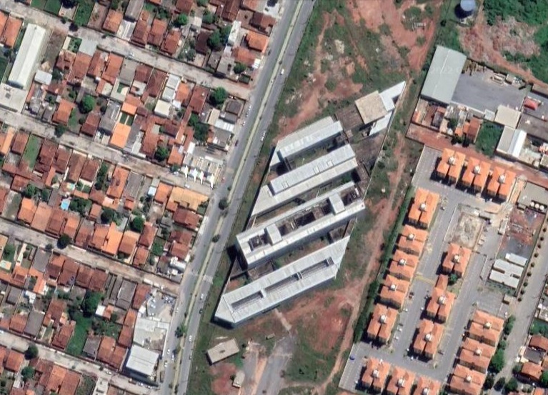 Hospital de Urgência e Emergência de Sete Lagoas (MG)