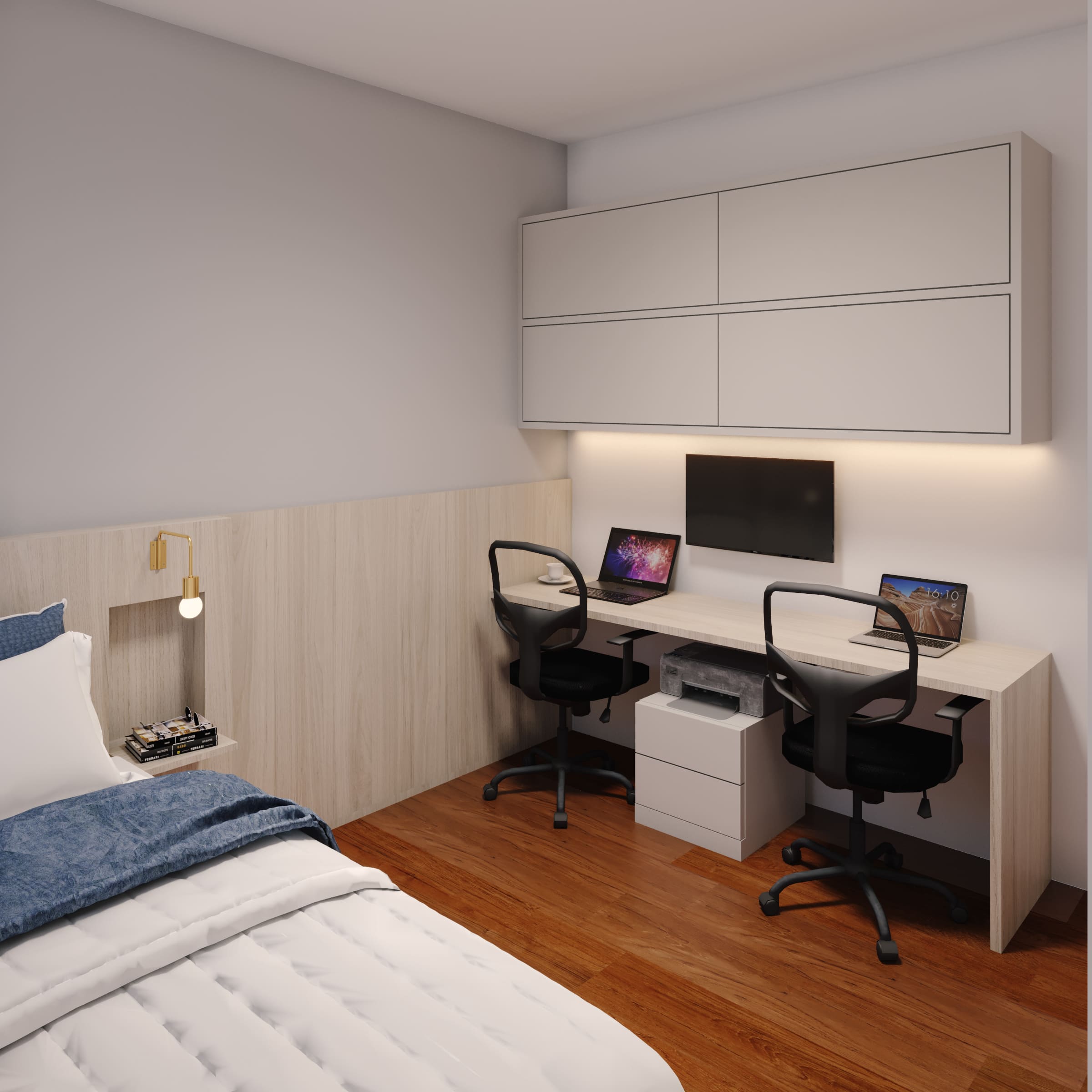 Apartamento - Luxemburgo / BH (MG)